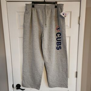 Majestic Chicago Cubs Sweatpants 2X